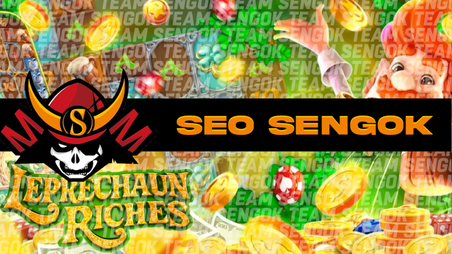 Slot Gacor Leprechaun Riches Mudah Maxwin