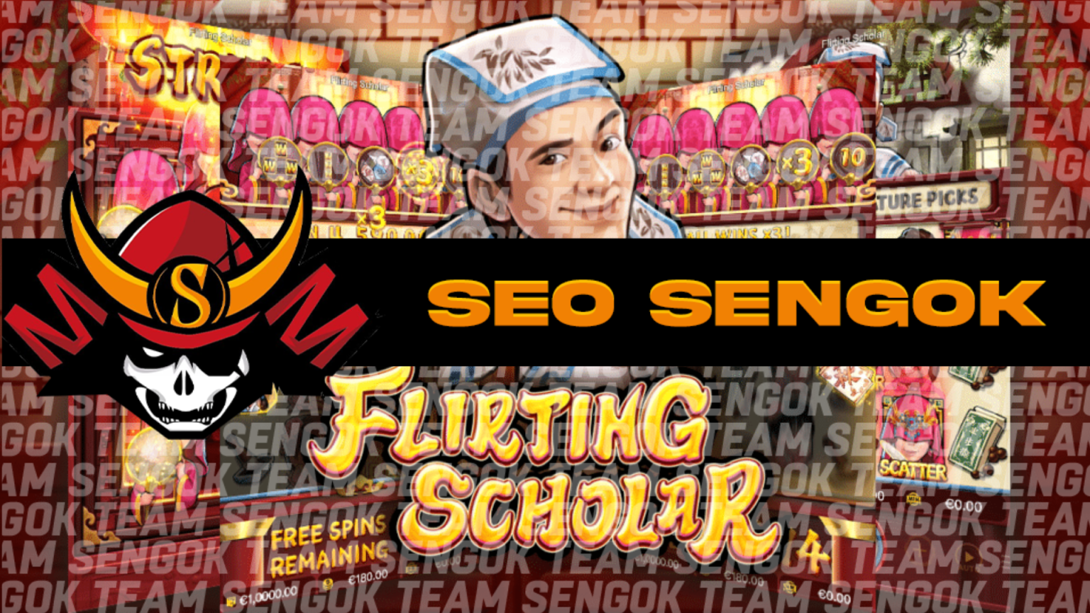 Buktikan Slot Flirting Scholar Mudah Maxwin